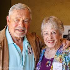 Pictures of some Class of 1960 members (not all who attended).