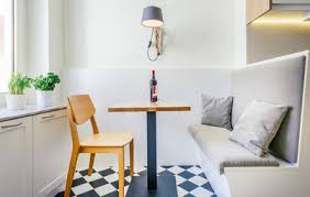 Esszimmer planen und einrichten in wien treitner wohndesign. 12 Platzsparende Ideen Fur Essplatze In Kleinen Kuchen