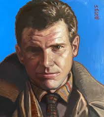 My paintings. “Have a better one…”