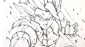 Browse the user profile and get inspired. Drawing Gogeta Dragon Ball Super Fan Art Inking Youtube