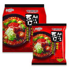 Maybe you would like to learn more about one of these? Buy Paldo Fun Yum Extra Hot Spicy Instant Noodles With Soup Pack Of 10 Teumsae Ramen With Spicy Broth Best Oriental Style Korean Ramyun Spicy Ramen Challenge K Food í‹ˆìƒˆë¼ë©´ ë¹¨ê³„ë–¡ 120g
