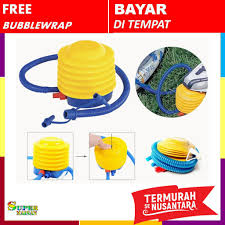 Harga murah di lapak ratna syantik cs 1. Pompa Injak Pompa Angin Injak Pompa Kolam Renang Anak Kolam Renang Pompa Kolam Shopee Indonesia