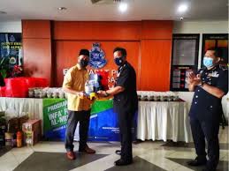 Kluster baharu ini melibatkan sebuah pusat tahanan sementara (pts) di daerah kota kinabalu di negeri sabah. 60 Sjr Pantau Pergerakan Rentas Daerah Di Sabah