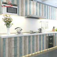 Kitchen Cabinet Wallpaper Waterproof Vinyl Wall Stickers Self Adhesive Wallpaper Roll Furnit Kitchen Cabinets Stickers Kitchen Cabinet Decals Kitchen Furniture