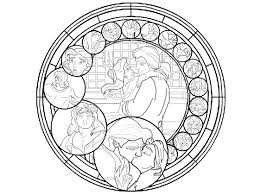 Get crafts, coloring pages, lessons, and more! Transformation Coloring Pages Disney Coloring Pages Disney Stained Glass