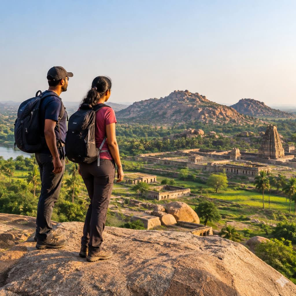 Hampi Hiking Adventure product image