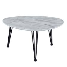 Shop for white marble coffee table online at target. Allen Marble Coffee Table Black