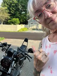 Bikers over 60 that still ride