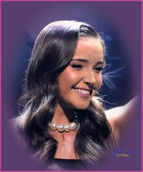 Lucy From her Don´t cry for me Argentina " Performance