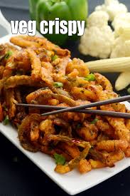 CRISPY VEGGI     