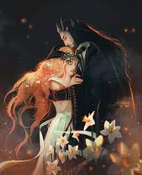 Persephone was practically the same age as us. Avendell Hades And Persephone