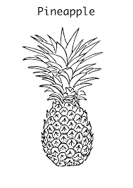 Pineapple color | some links are amazon affiliate links and if you make a purchase through this link, i will receive a small commission for referring you to the product. Pineapple Coloring Page Fruit Coloring Pages Apple Coloring Pages Coloring Pages