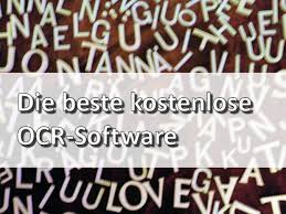 We did not find results for: Ocr Software Die Beste Freeware Zur Texterkennung