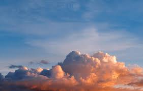 Sunset with clouds in opwijk, belgium. Wallpaper Summer The Sky Clouds Sunset Sky Sunset Cloud Images For Desktop Section Priroda Download