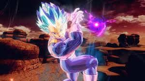 Where dragon ball gt had vegeta content with goku's status as the greatest martial artist in the universe, super's vegeta isn't ready to let the rivalry go quite yet. Dragon Ball Xenoverse 2 Dlc Character Super Saiyan God Super Saiyan Evolved Vegeta Announced Niche Gamer