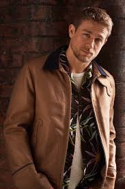 華夢 On Twitter Charlie Hunnam Sons Of Anarchy Mann