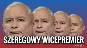 Fani śmieją się przez łzy. Jaroslaw Kaczynski Wicepremierem Zobacz Najlepsze Memy 29 09 Gazeta Krakowska