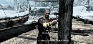 It is based on the types and amount of dlcs that you have installed. Start Skyrim Dragonborn Dlc In Windhelm Product Reviews Net