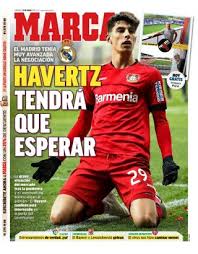 The former bayern munich transfer target made up for it, however, with a strong effort against portugal where he was a nightmare to deal with at times. Kai Havertz Will Have To Wait For Real Madrid Move Football Espana