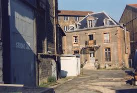 Studios De Joinville Le Pont Pont Histoire De La Television Voyage