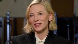 Cate Blanchett records at Abbey Road for her latest film