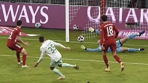 Fifa 21 career mode sv werder bremen. Bundesliga Werder Bremen End Bayern Munich S 9 Game Winning Run With 1 1 Draw Football News India Tv