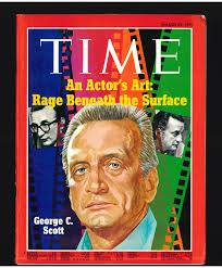 George c scott