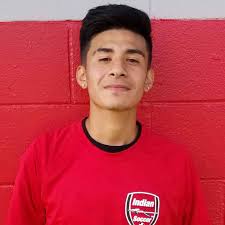 Eric Arreola's High School Bio