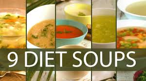 Plus, you can easily make a big batch of these soups to freeze and enjoy at a later time. 9 Easy Vegetable Soup Recipes For Diet Plans Recipematic