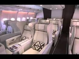 Air Pacific Fiji Airways All New Airbus A330 New Livery Cabin Seats