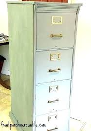 A good way to clean metal is with vinegar. Contact Paper File Cabinet How To Apply Contact Paper File Cabinets Painting Metal Elegant Filing Cabinet File Cabinet Makeover Craft Room Organisation
