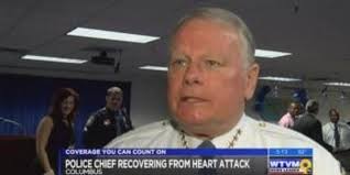 UPDATE: Doctor anticipates full recovery for Columbus Police Chief