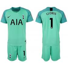 The largest range of exclusive spurs merchandise. Tottenham Hotspur 2018 19 1 Hugo Lloris Green Goalkeeper Jersey