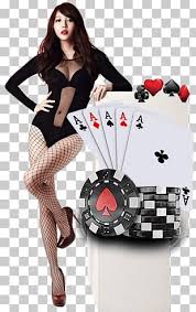 Casino Girl PNG Images, Casino Girl Clipart Free Download