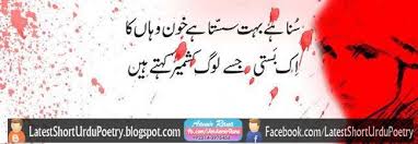 5th February Kashmir Day Urdu Poetry Life Truth Quotes Poetry Wallpaper Kashmir