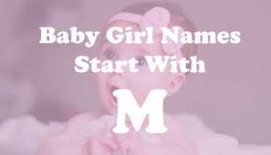 Letter m hearts 283 digital download alphabet initial name | etsy. Indian Baby Girl Names Starting With Alphabet M Yoolyrics