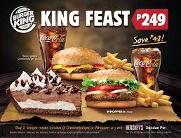 Burger king delivers in the philippines! Are Your Tummies Ready For A Burger King Philippines Facebook