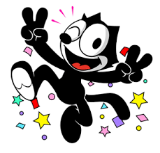 Share Art And Smile Felix The Cats 80s Cartoons Vintage Cartoon