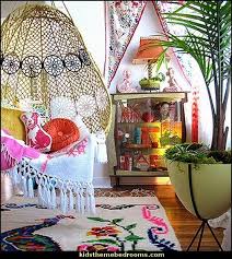 Bohemian Style Decorating Ideas Boho Furnishings Bohemian Theme Bohemian Decor Inspiration Retro Home Decor Retro Home