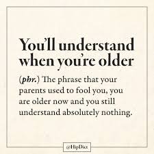 They Have Got Your Back Funny Definition Understanding Dont Understand