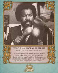 Pete Salsa Music Puerto Rican Culture Puerto Ricans