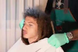 Chelsea and former exeter city defender ethan ampadu looks unrecognisable after showing off a new haircut. Chelsea Starlet Ethan Ampadu Cuts Off Dreadlocks In Radical Haircut And Wales Ace Looks Completely Unrecognisable Newsgroove Uk