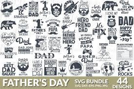Download Father S Day Svg Bundle 96451 Cut Files Design Bundles