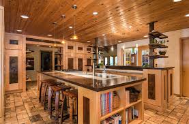 Kitchen remodel ideas with maple cabinets. Maple And Steel Kitchen Cabinets Set Design Standard In Johnston Home