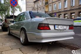 Mercedes Benz Amg 300e 6 0 Hammer Sportif