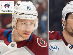 Blue Jackets add depth with trade for Coyle, Wood