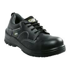 Jual bata conga safety shoes price list harga murah malang oleh pt hildan fathoni indonesia. Buy Jcb Drone Black Safety Shoes With Steel Toe Online At Best Prices In India