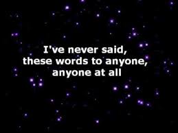 Quot Baby I Love You Quot Tiffany Alvord Lyrics On Screen Youtube I Love You Song Love Poems For Girlfriend Love Songs