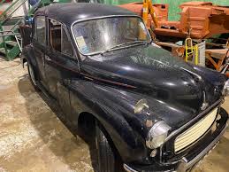 Image result for Off White 1962 Morris