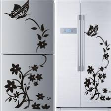 Home decor interior home decorations decorations for home ··· 3d wall stickers home decor with great price. Buy Butterfly Flower Refrigerator Fridge Art Wall Stickers Decals House Decor Home Kitchen At Affordable Prices Free Shipping Real Reviews With Photos Joom